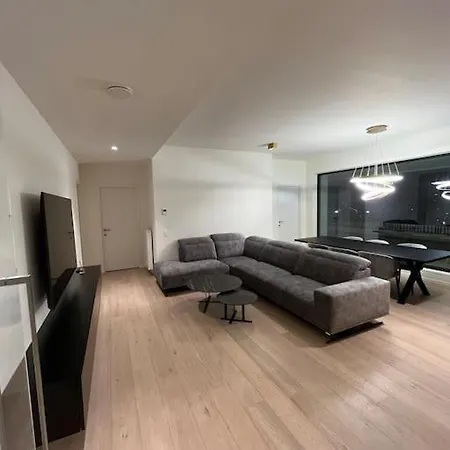 Penthouse Vue Sur Apartment