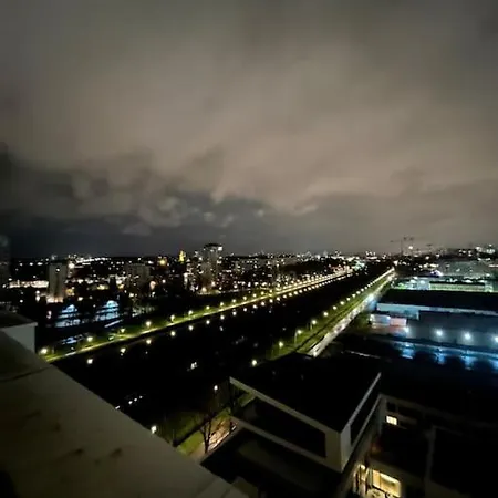 Penthouse Vue Sur Apartment