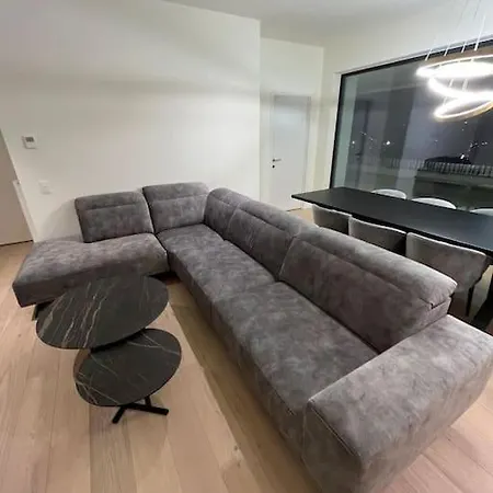 Penthouse Vue Sur Apartment *