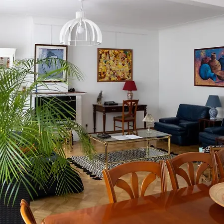 Apartment Elegance ,space & Luxury In Brussels