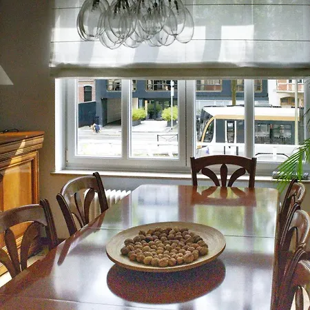 Apartment Elegance ,space & Luxury In Brussels