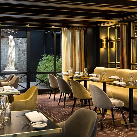 Barsey By Warwick Hotel Brussel