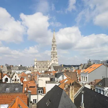 Alma Grand Place Brussel