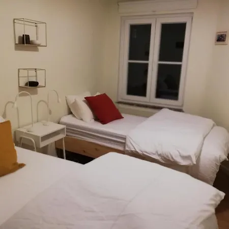 Chatelain Apartment *