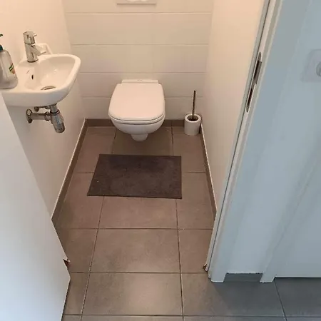 Chambre Avec Douche Prive * Brussels