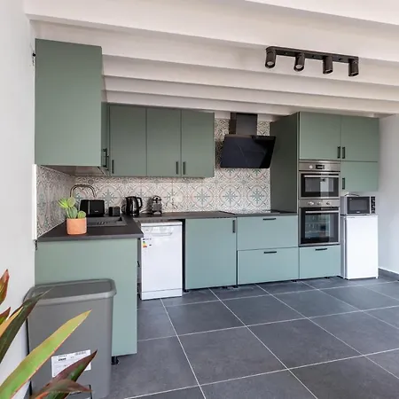 Apartment My - Flagey