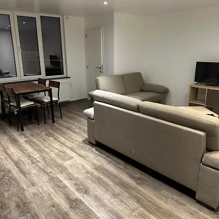 Apartment Modern Apartament 1 Bedroom+living Brussels