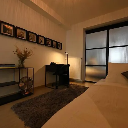 Superb 3 Bedroom & 3 Bathroom Duplex In Centre Apartment Brussels