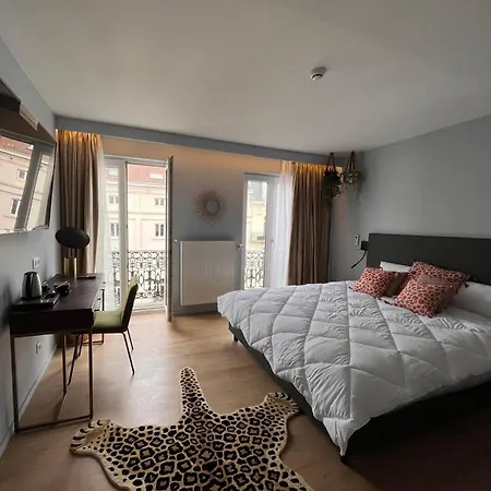 Hotel La Piece Brussel