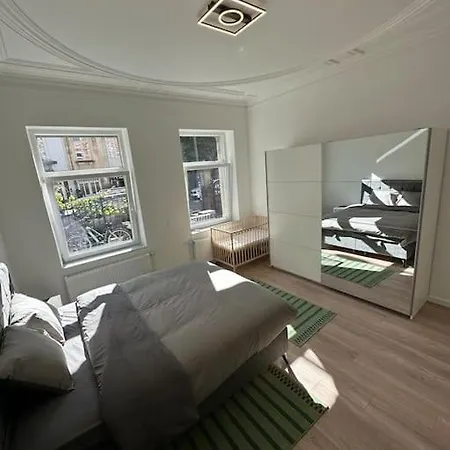 Lux Apartment Brussels