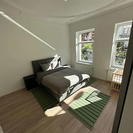 Apartment Lux Brussels