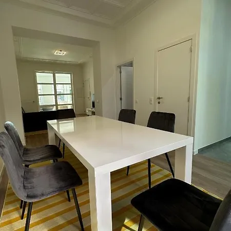 Apartment Lux Brussels