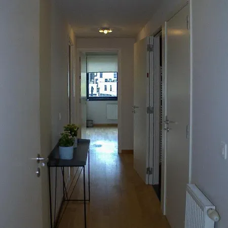 Europeenne Union Apartment