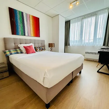 Urbanstay - Grand Place 2 Bd Penthouse Apartment Brussels