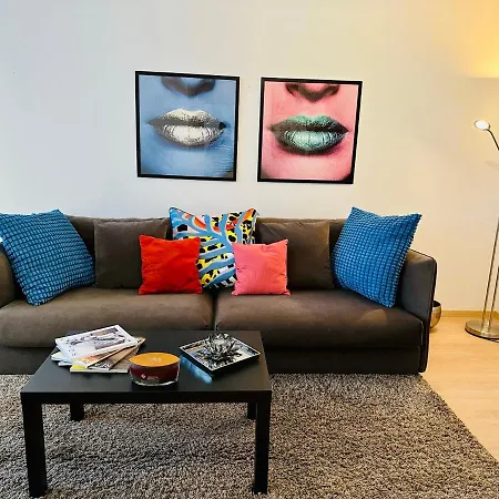 Urbanstay - Grand Place 2 Bd Penthouse * Brussels