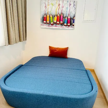 Urbanstay - Grand Place 2 Bd Penthouse Brussels