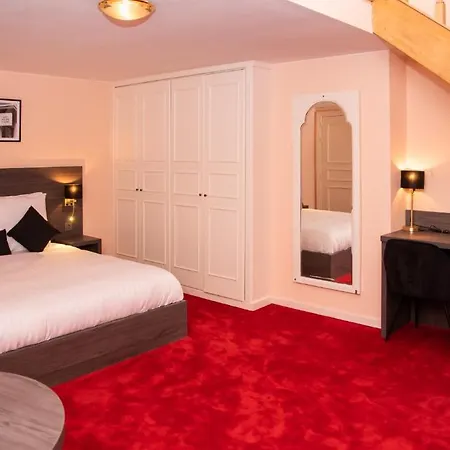 Hotel La Bourse Brussel