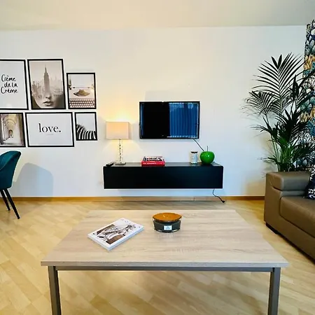 Apartment Urbanstay In Charming Sablon