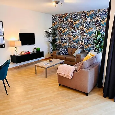 Apartment Urbanstay In Charming Sablon Brussels