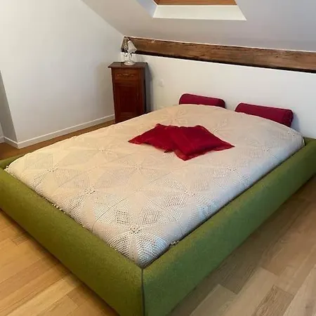 Glaciere 10 Ma Campagne Appartement Brussel