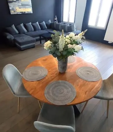 Brussel-center Lux Apartment *