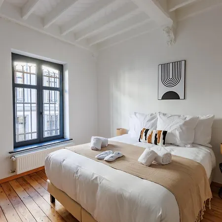 Sweett - Rue Des Chartreux Apartment