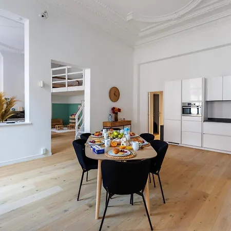 Apartment Sweett - Rue Des Chartreux
