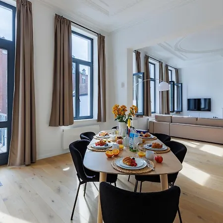 Sweett - Rue Des Chartreux Apartment Brussels