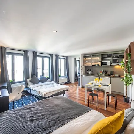 Sensational In Fantastic Location Brussels