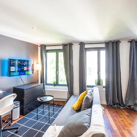 Sensational In Fantastic Location Brussels