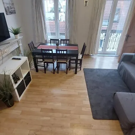 Appartement Charming 1-bedroom Brussel
