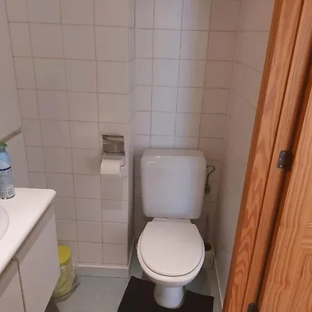 Charming 1-bedroom Brussel