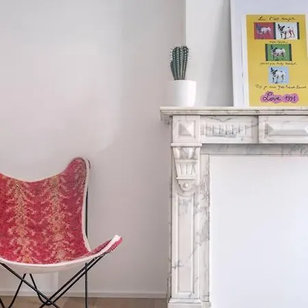 Spacious 1-bedroom Duplex In Uccle! * Brussels