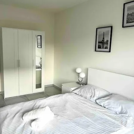 Apartment Cocoon-woluwe * * * * * Brussels
