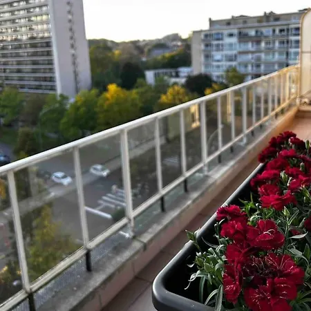 Cocoon-woluwe * * * * * Apartment Brussels