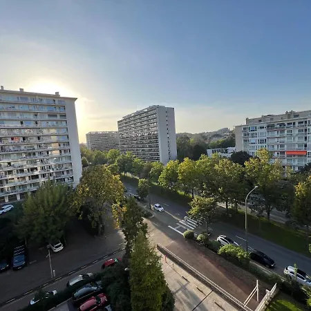 Apartment Cocoon-woluwe * * * * *