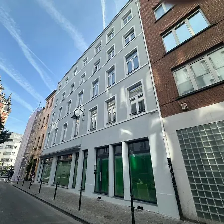 Sweett - Bodeghem Apartment Brussels