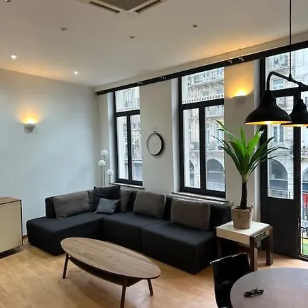 Apartment Disponible ! Brussels