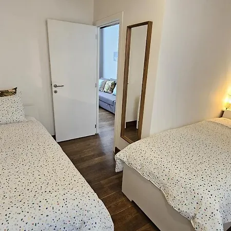 Holiday home Cep Ecuyer Brussels