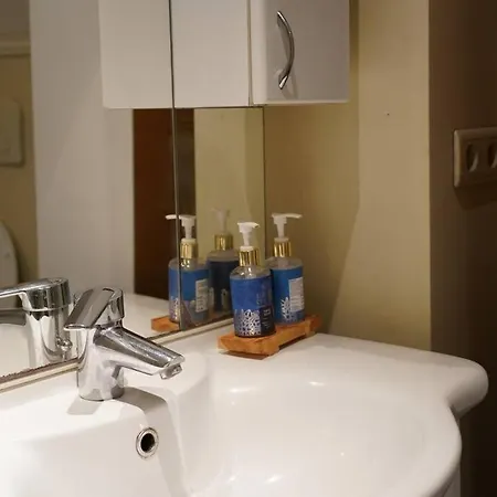 Apartment Family Friendly 1 Bed Brussels