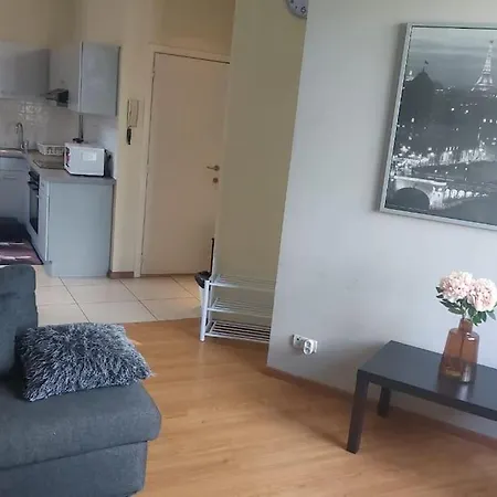 Family Friendly 1 Bed Brussels