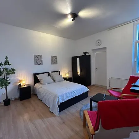 Apartment Laeken : Cocon Chaleureux & Confort