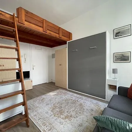 Studio Ixelles Place Fernand Cocq Apartment *