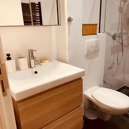 Apartment Camuflats
