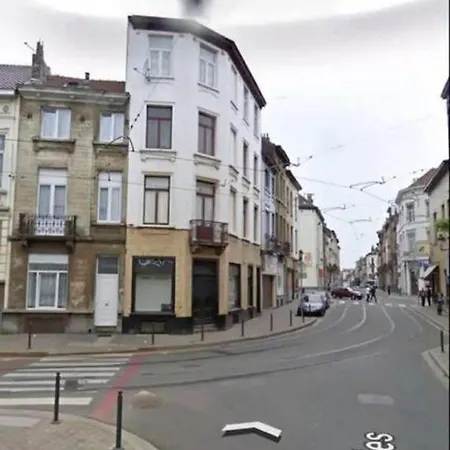 Ailes Center 3 Apartment Brussels