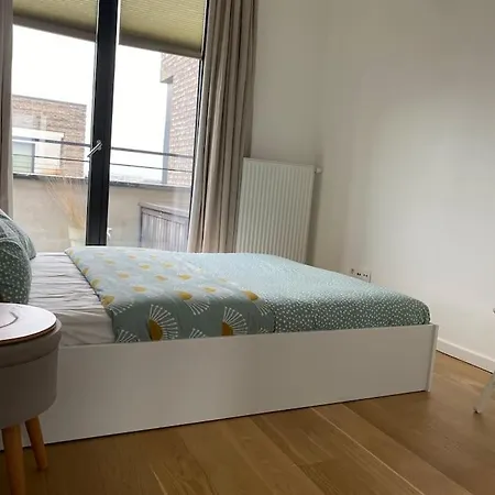 Rooftop With View Apartment Brussels
