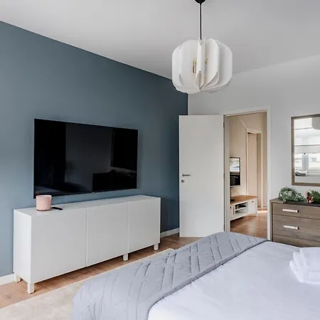 Apartment Evere Eu Brussels