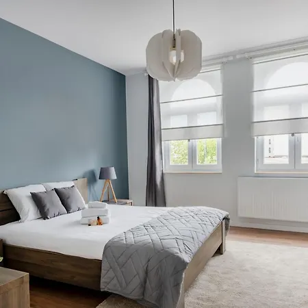 Evere Eu Apartment Brussels