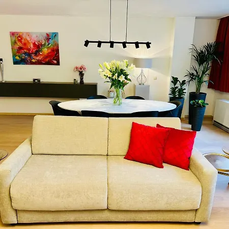 Apartment Urbanstay Grand Place Luxury