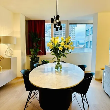 Urbanstay Grand Place Luxury Apartment Brussels
